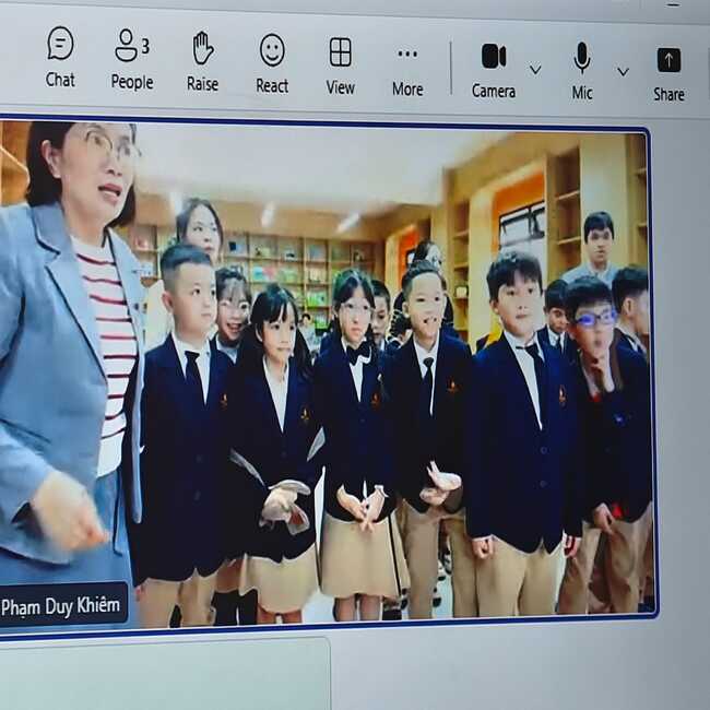 ...